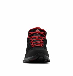 Взуття Columbia Redmond™ III Mid Waterproof M - чорно/червоні