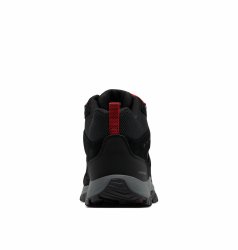 Взуття Columbia Redmond™ III Mid Waterproof M - чорно/червоні