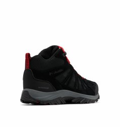 Взуття Columbia Redmond™ III Mid Waterproof M - чорно/червоні