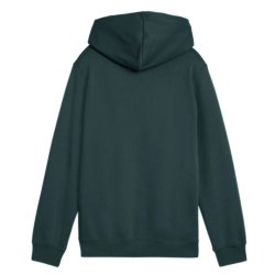 Худі Puma Ess No. 1 Logo Hoodie FL J - зелене