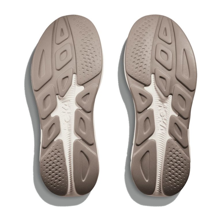 Кросівки Hoka Rincon 4 M - сіро/жовті