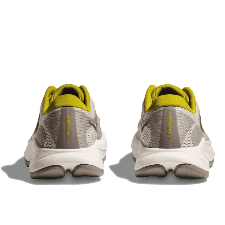 Кросівки Hoka Rincon 4 M - сіро/жовті