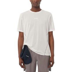 Футболка Salomon SHKout Core Stellar SS Tee M - біла