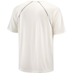 Футболка Salomon SHKout Core Stellar SS Tee M - біла