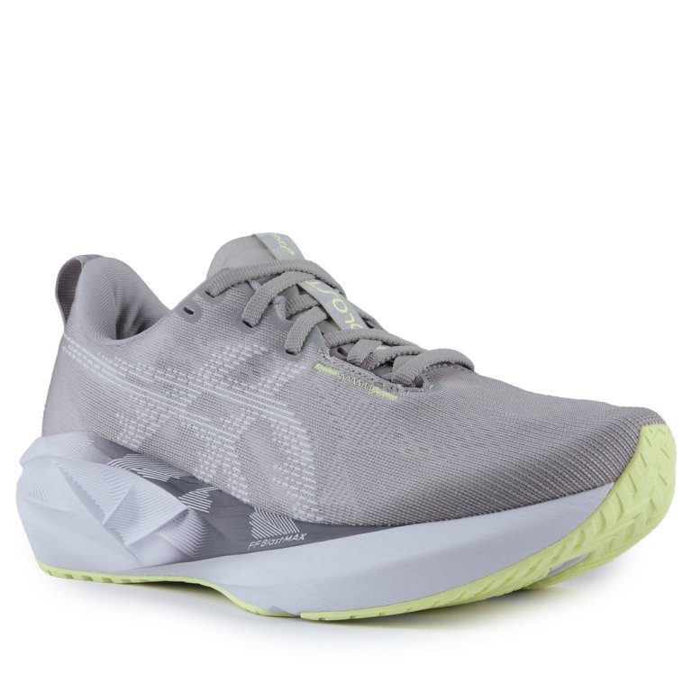 Кросівки Asics Novablast 5 W - сірі