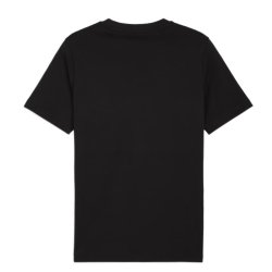Футболка Puma Graphic Box Tee M - чорна