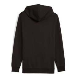 Худі Puma Ess Logo Lab Hoodie FL M - чорне