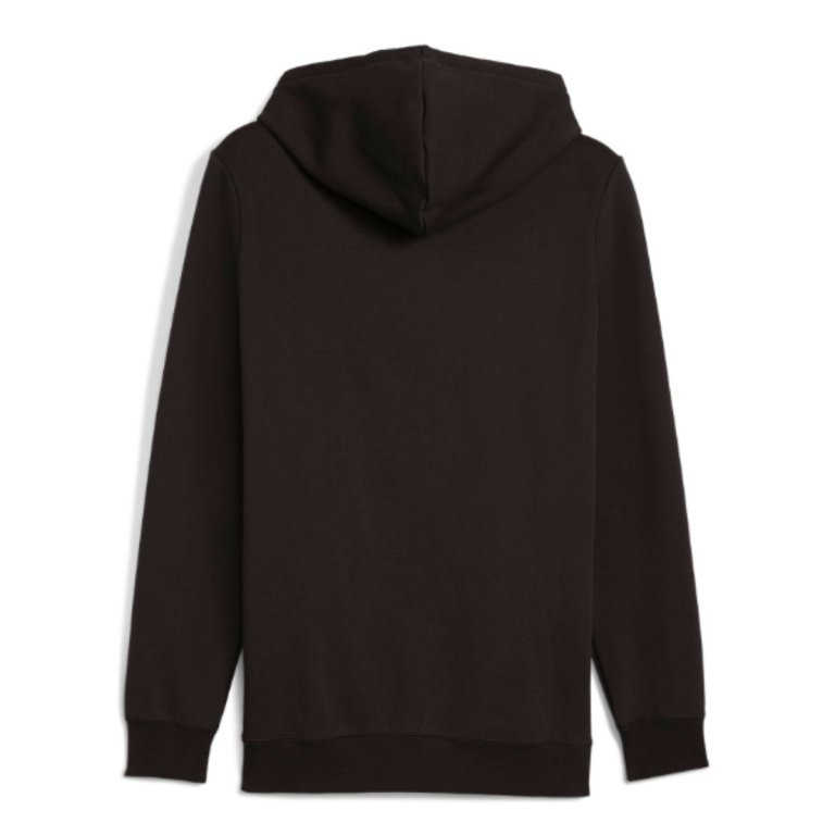Худі Puma Ess Logo Lab Hoodie FL M - чорне