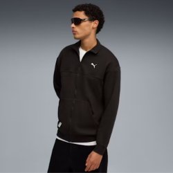 Кофта Puma Class Pinnacle TRack Jacket FL M - чорна