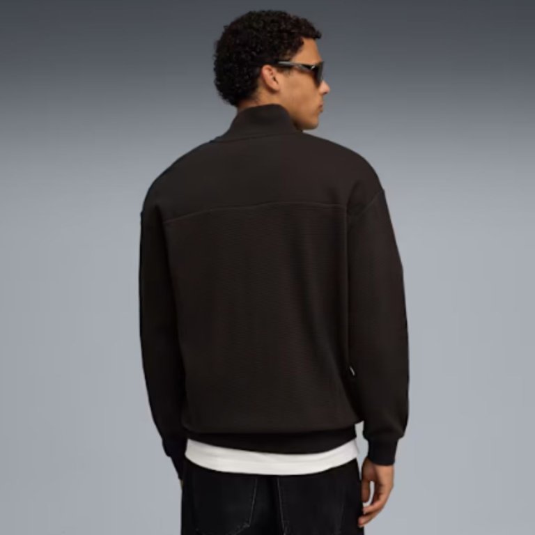 Кофта Puma Class Pinnacle TRack Jacket FL M - чорна