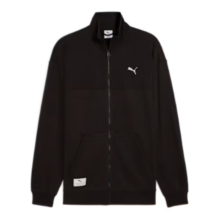 Кофта Puma Class Pinnacle TRack Jacket FL M - чорна