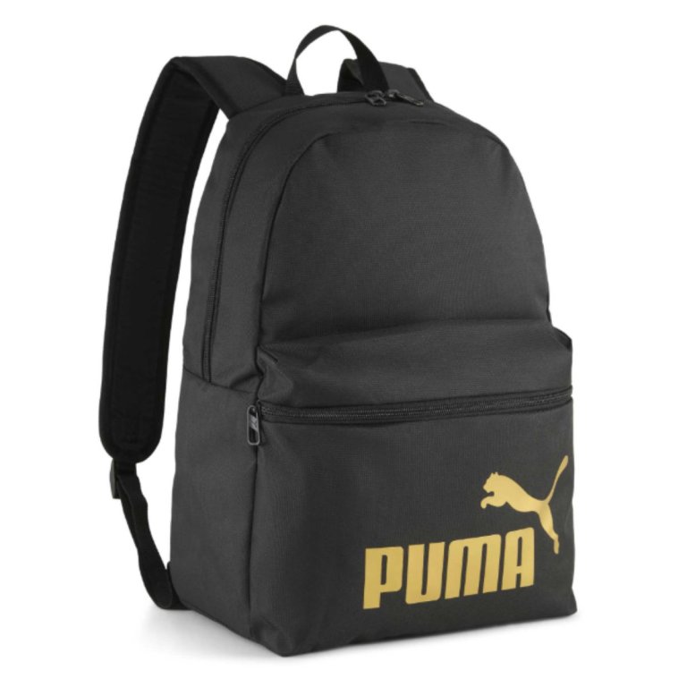 Рюкзак Puma Phase Backpack - чорний