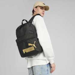 Рюкзак Puma Phase Backpack - чорний