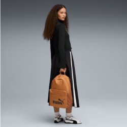 Рюкзак Puma Phase Backpack - коричневий