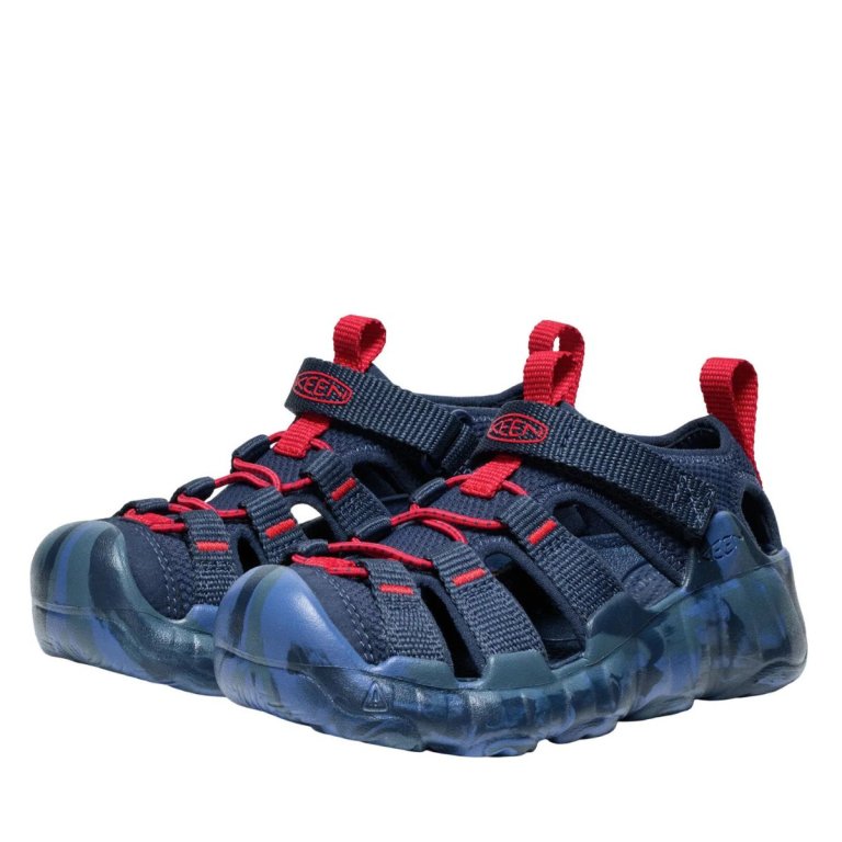 Сандалі Keen Hyperport H2 K - сині