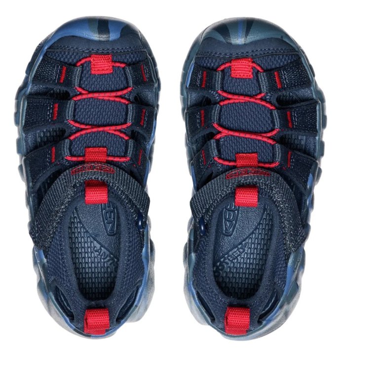 Сандалі Keen Hyperport H2 K - сині