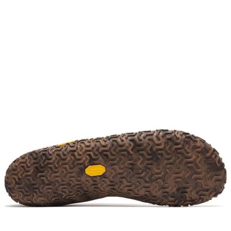 Взуття Merrell Vapor Glove 6 Leather M - коричневе