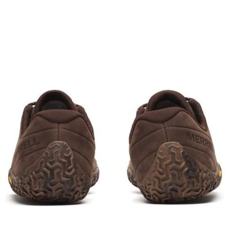 Взуття Merrell Vapor Glove 6 Leather M - коричневе