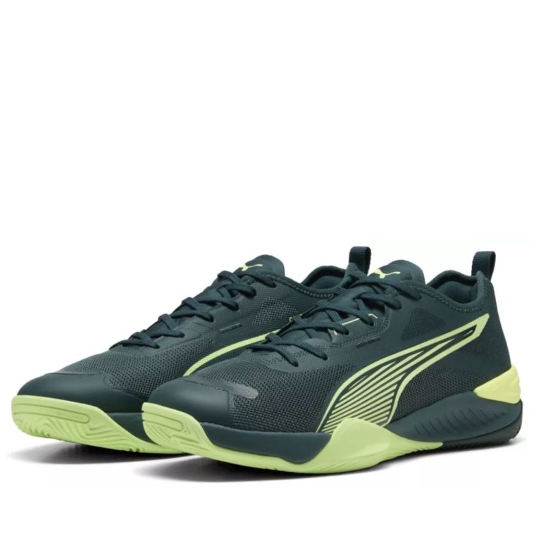 Кросівки Puma Eliminate Nitro 4 - зелені