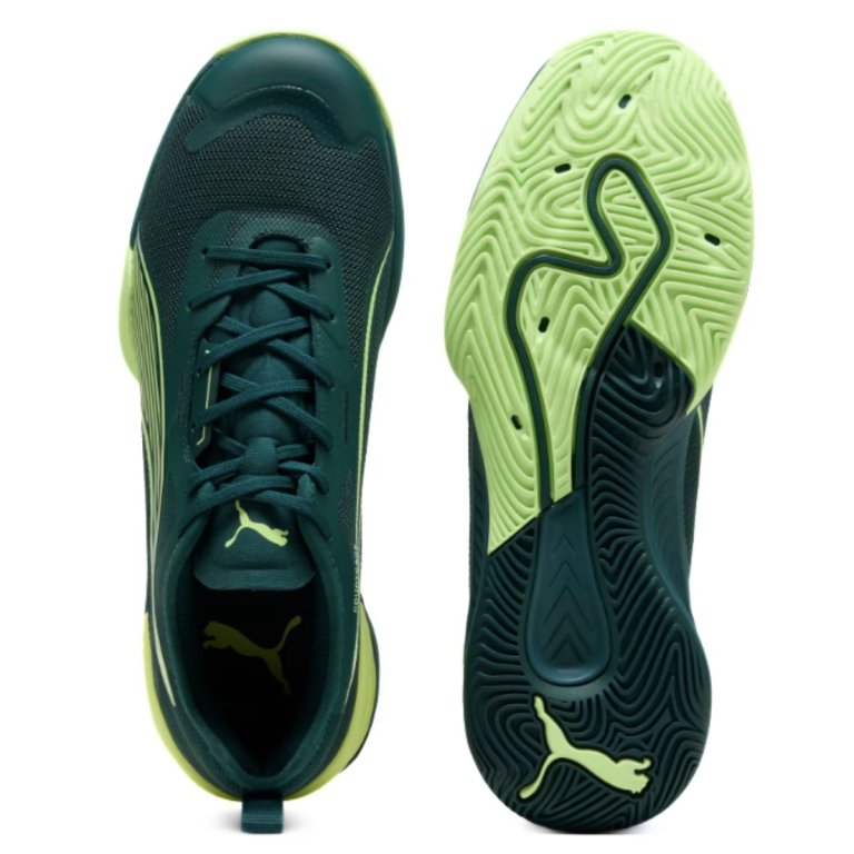 Кросівки Puma Eliminate Nitro 4 - зелені