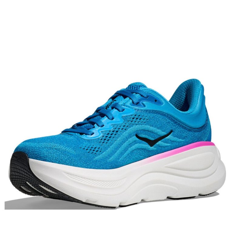 Кросівки Hoka Bondi 9 W - сині
