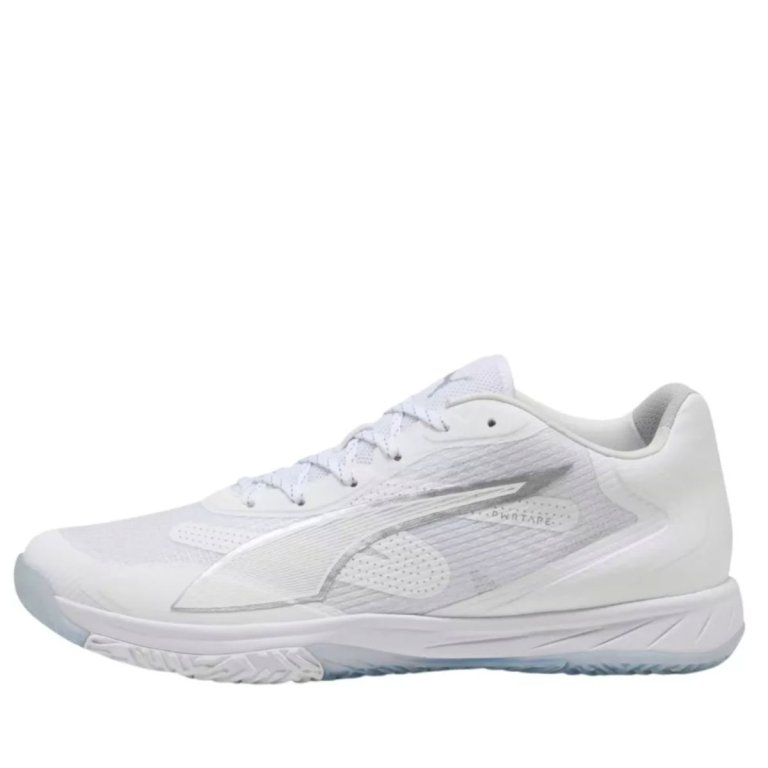 Взуття Puma Accelerate Turbo 4 - біле
