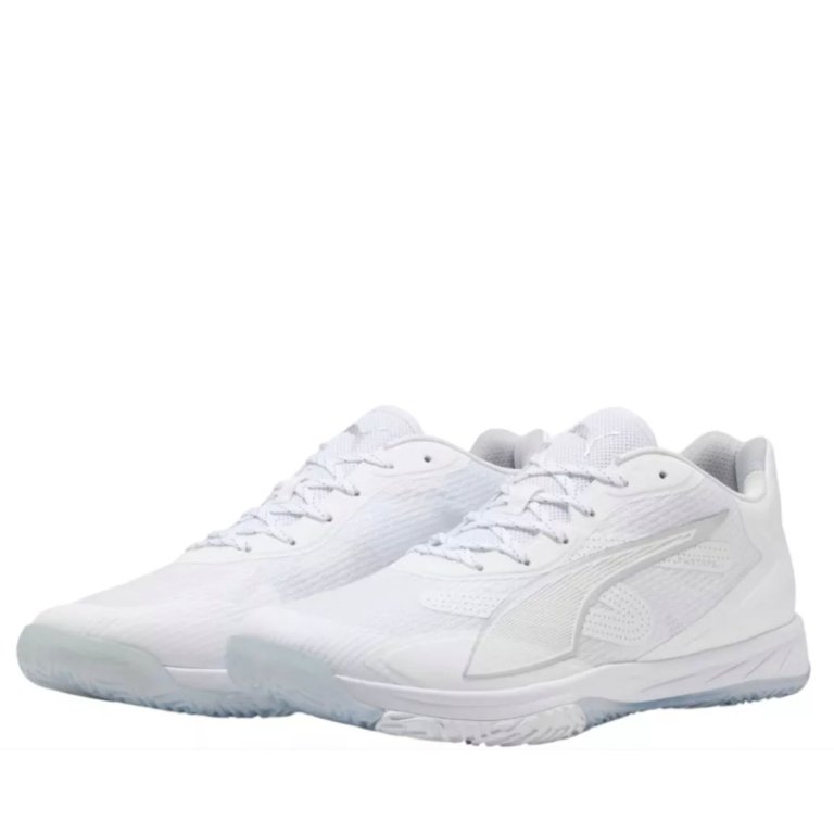 Взуття Puma Accelerate Turbo 4 - біле