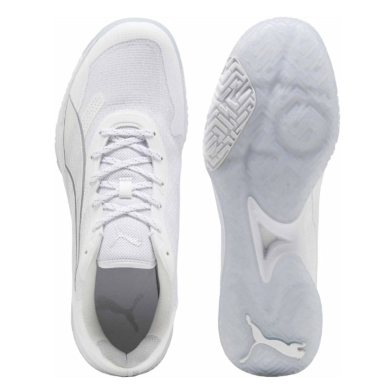 Взуття Puma Accelerate Turbo 4 - біле