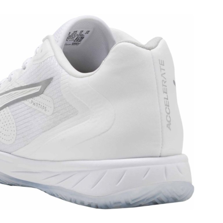 Взуття Puma Accelerate Turbo 4 - біле