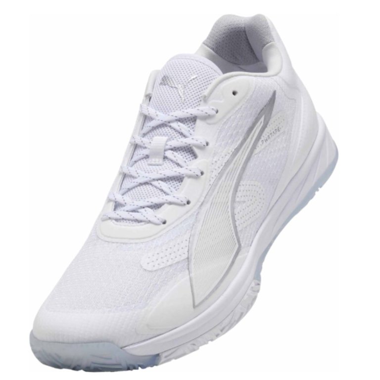 Взуття Puma Accelerate Turbo 4 - біле