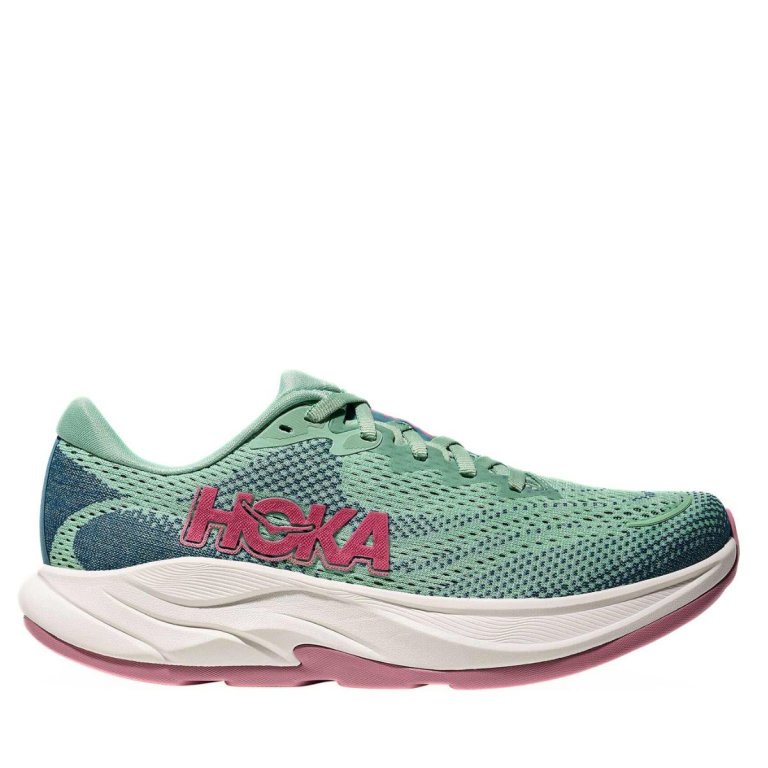 Кросівки Hoka Rincon 4 W - зелено/сині