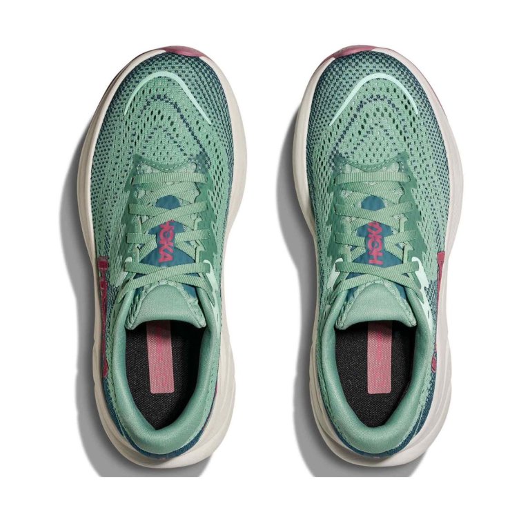 Кросівки Hoka Rincon 4 W - зелено/сині