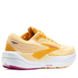 Кросівки Brooks Ghost Max 3 W - помаранчеві
