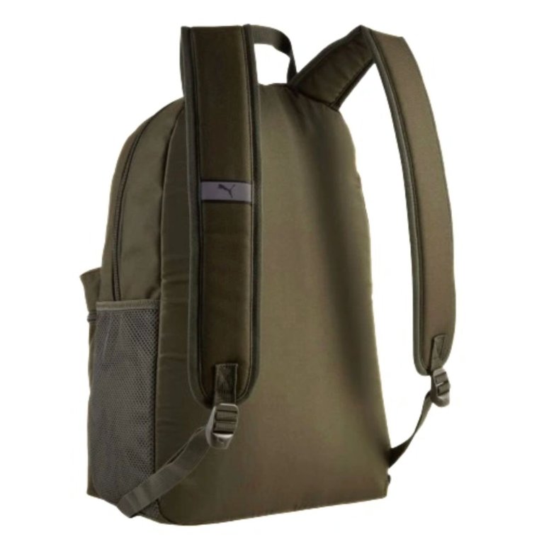 Рюкзак Puma Phase Backpack - зелений