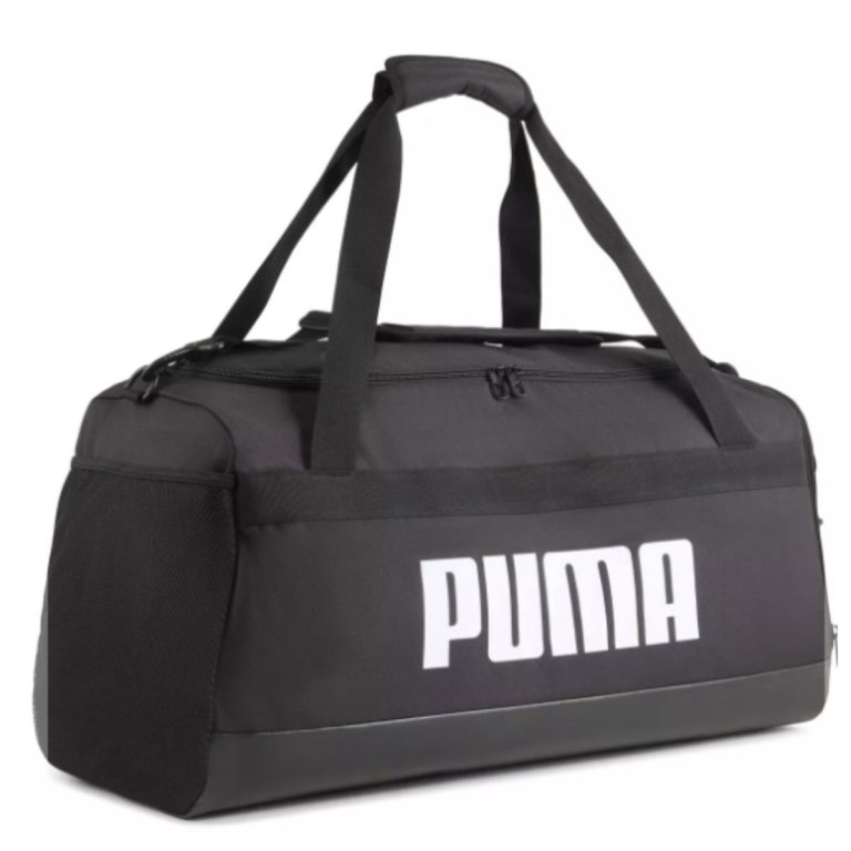 Сумка Puma Challenger Medium Sports Bag - чорна