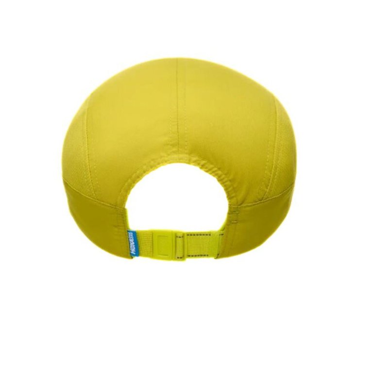 Кепка Hoka Run Hat U - зелена