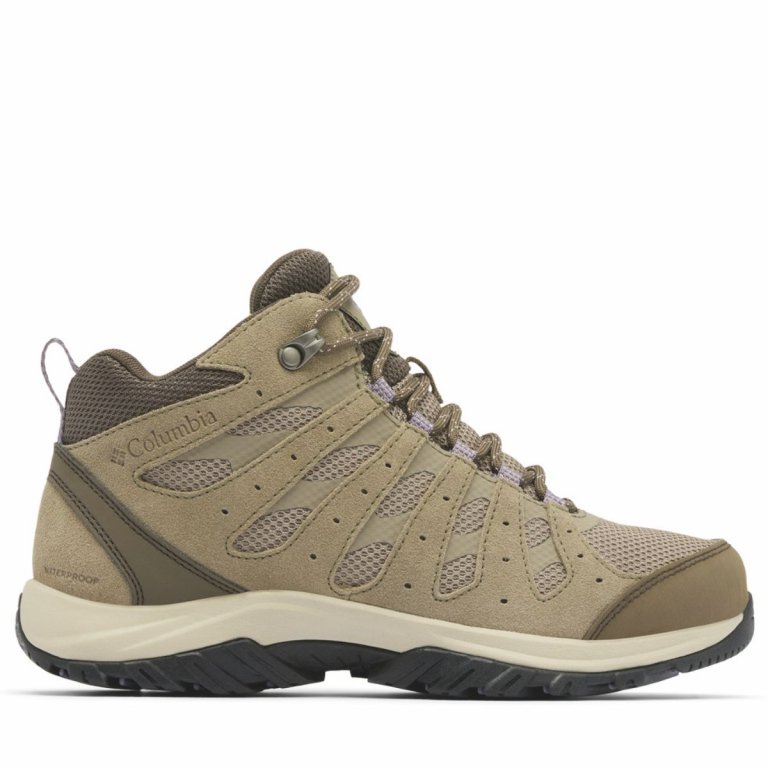 Взуття Columbia Redmond™ III Mid Waterproof W - бежеве