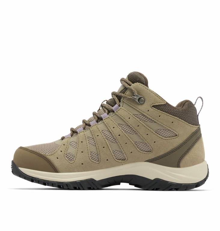 Взуття Columbia Redmond™ III Mid Waterproof W - бежеве