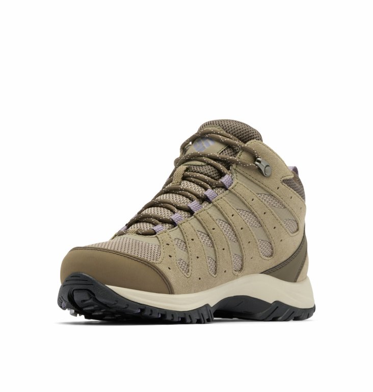 Взуття Columbia Redmond™ III Mid Waterproof W - бежеве
