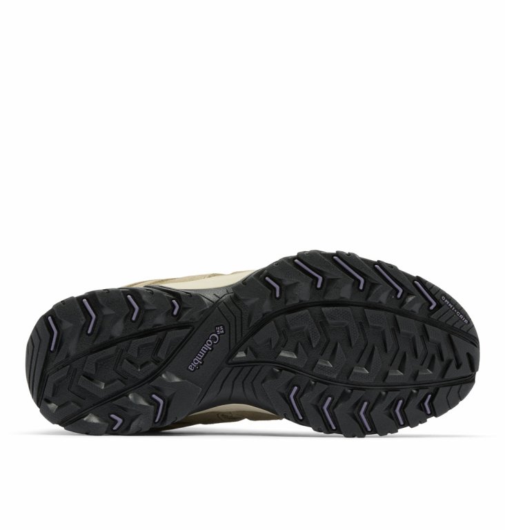 Взуття Columbia Redmond™ III Mid Waterproof W - бежеве