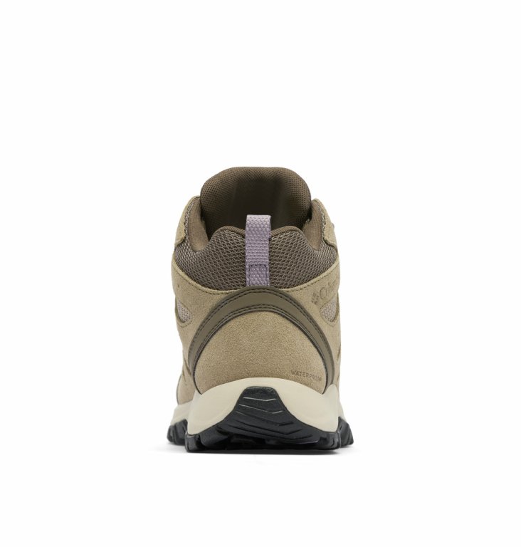 Взуття Columbia Redmond™ III Mid Waterproof W - бежеве