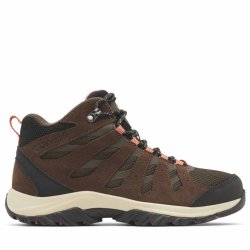 Взуття Columbia Redmond™ III Mid Waterproof W - коричневе