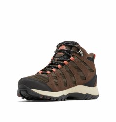 Взуття Columbia Redmond™ III Mid Waterproof W - коричневе