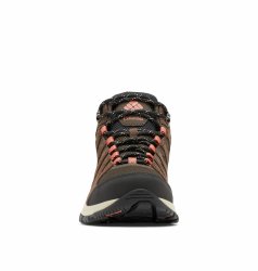Взуття Columbia Redmond™ III Mid Waterproof W - коричневе