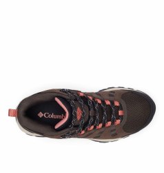 Взуття Columbia Redmond™ III Mid Waterproof W - коричневе