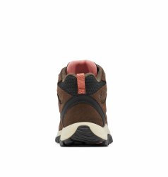 Взуття Columbia Redmond™ III Mid Waterproof W - коричневе