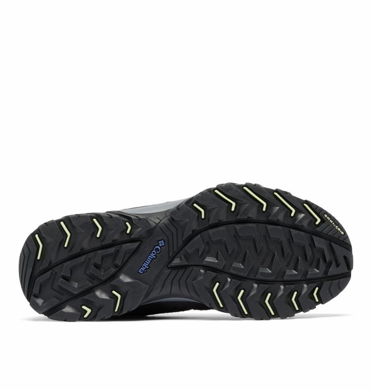 Взуття Columbia Redmond™ III Waterproof W - чорні