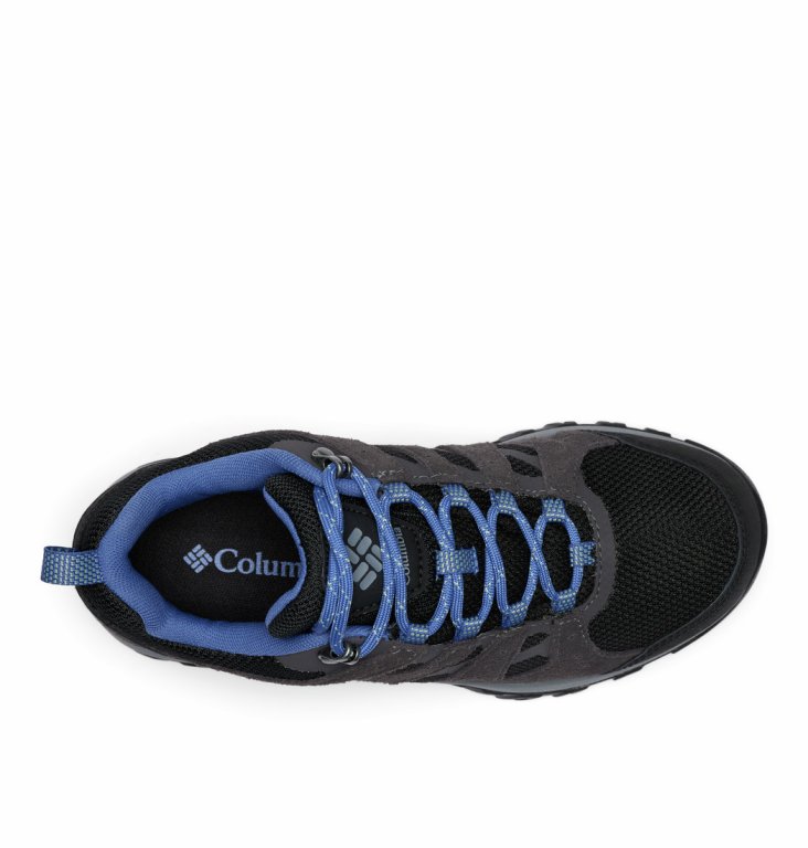 Взуття Columbia Redmond™ III Waterproof W - чорні
