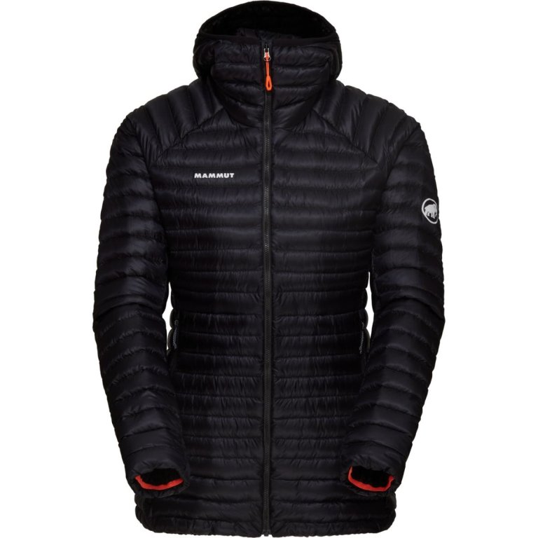 Куртка Mammut Aenergy IN W - чорна