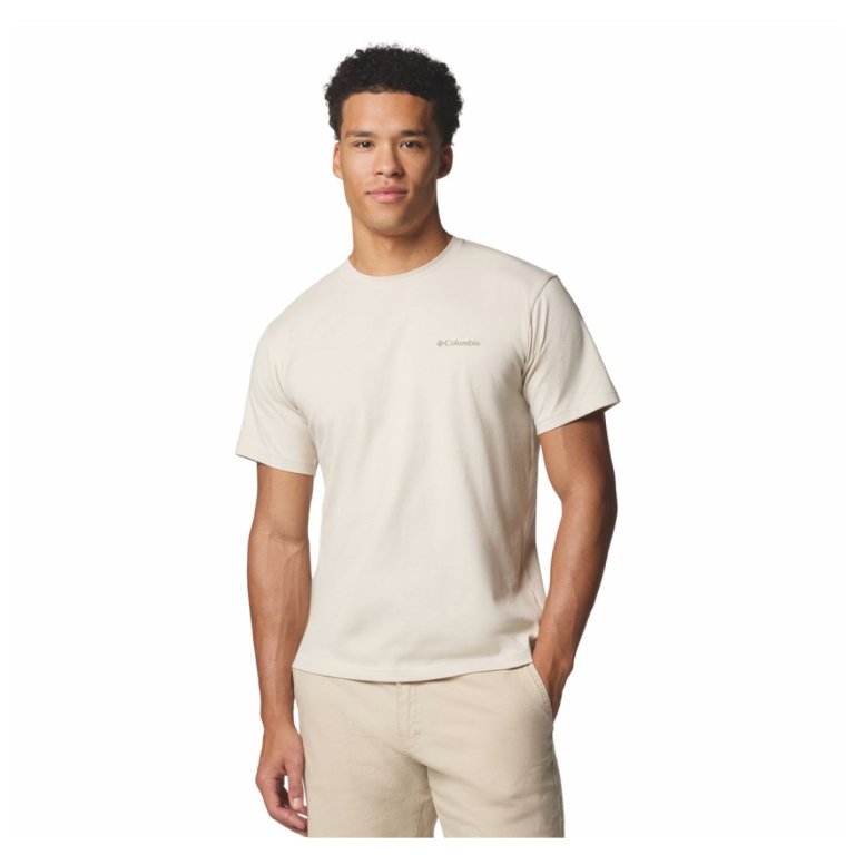 Футболка Columbia Hageman™ Graphic Tee M - бежева